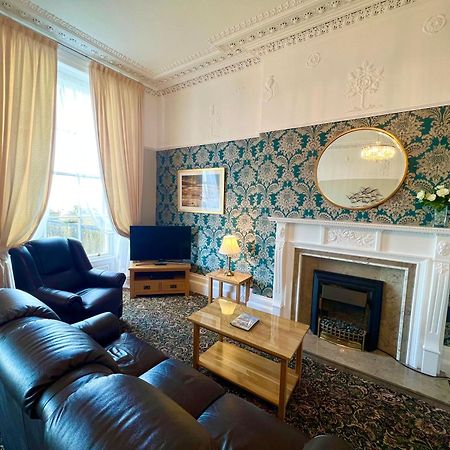 Eden Vale Ground Floor Sea View Apartment 莫克姆 外观 照片