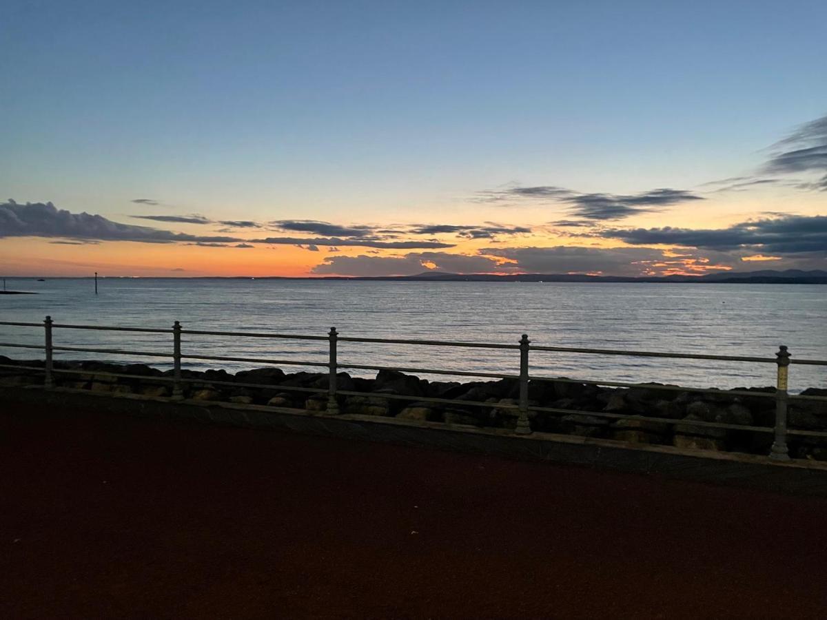 Eden Vale Ground Floor Sea View Apartment 莫克姆 外观 照片