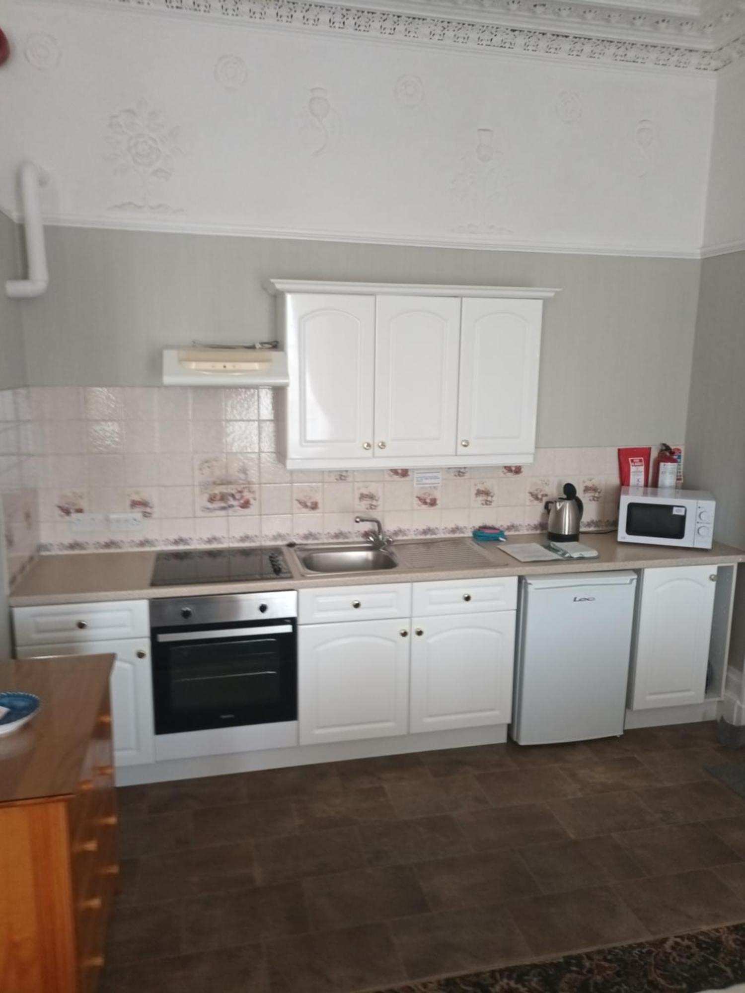 Eden Vale Ground Floor Sea View Apartment 莫克姆 外观 照片