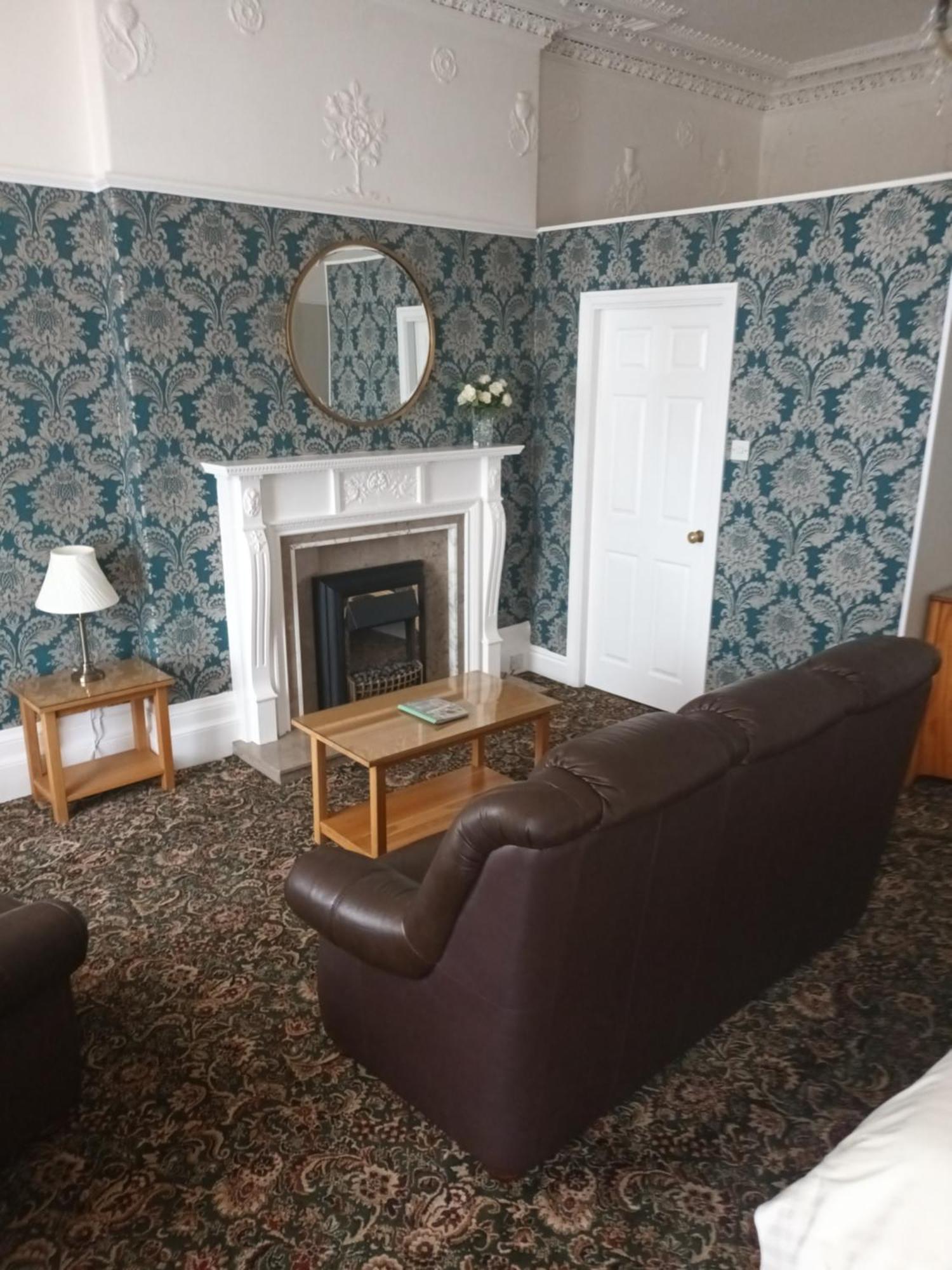 Eden Vale Ground Floor Sea View Apartment 莫克姆 外观 照片