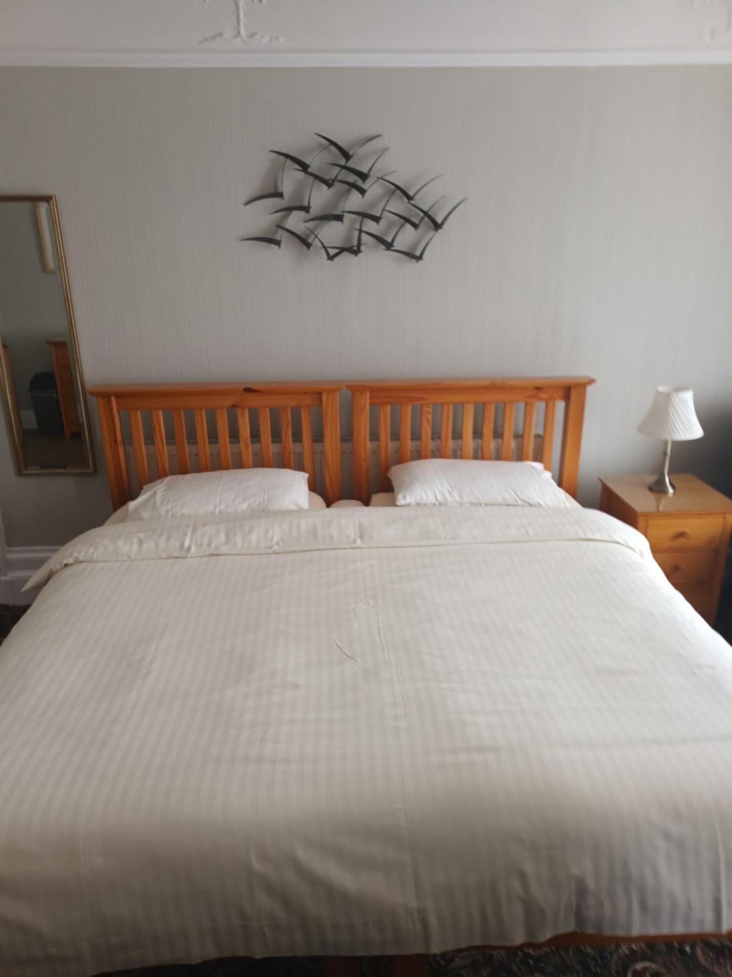 Eden Vale Ground Floor Sea View Apartment 莫克姆 外观 照片